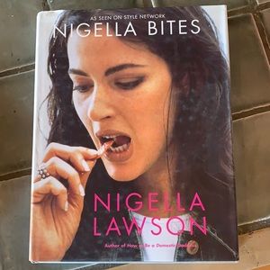 Domestic Goddess Nigella Lawson, Nigella Bites
